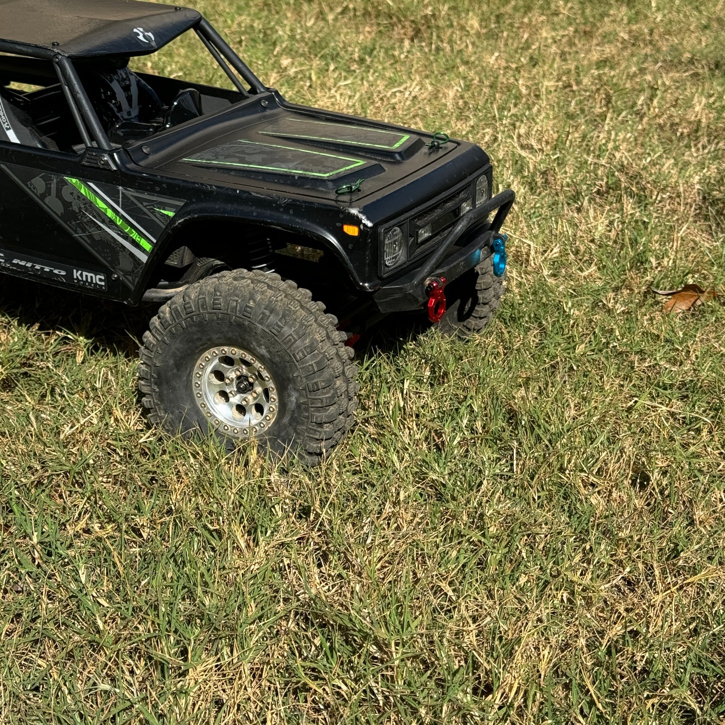 1/10 Closed End D-Rings