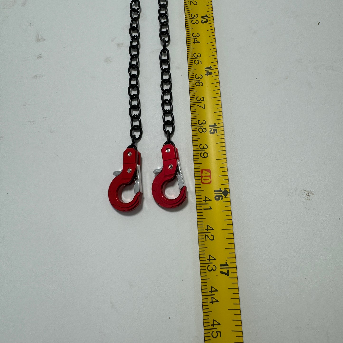 1/10 Scale chain with Premium Hook