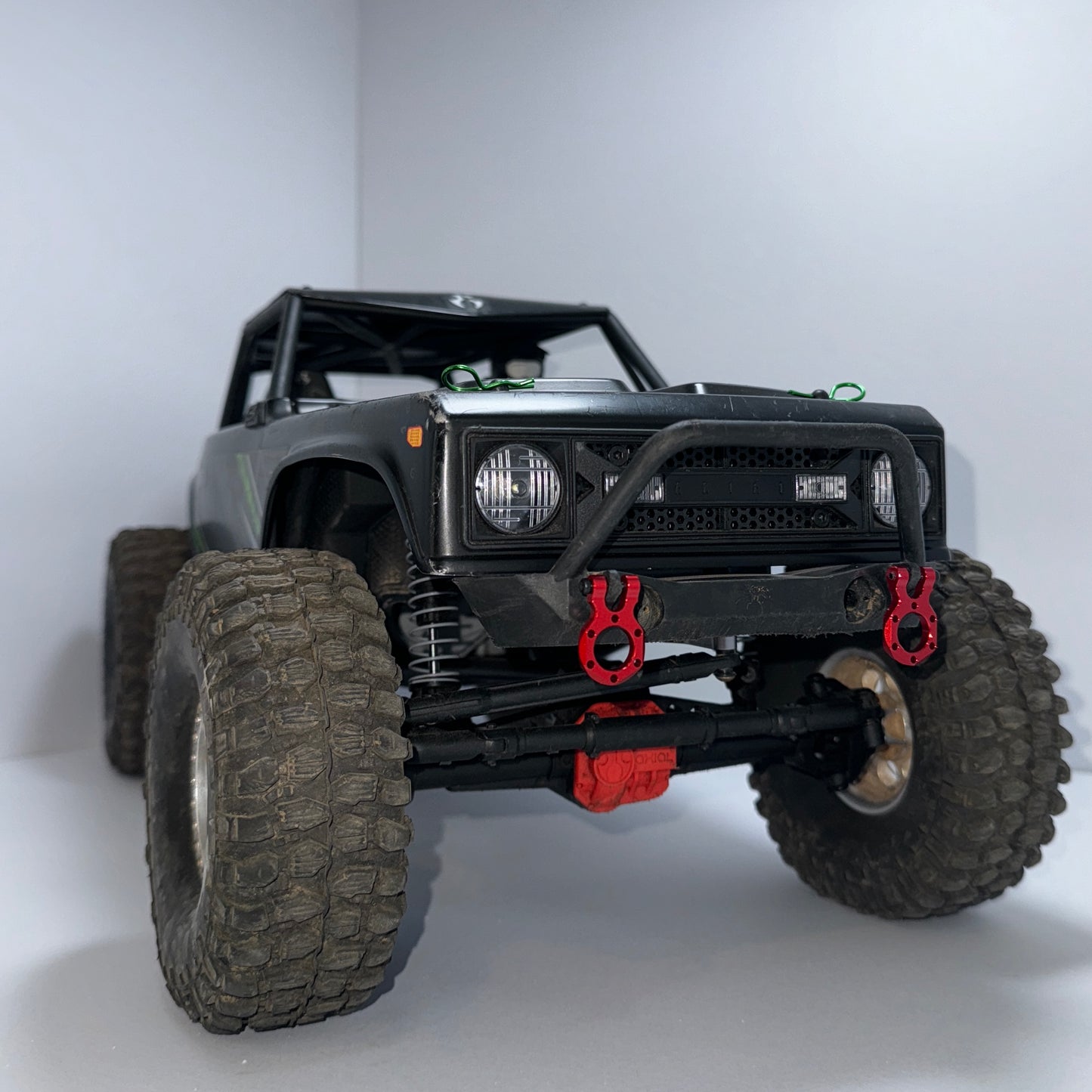 1/10 Closed End D-Rings