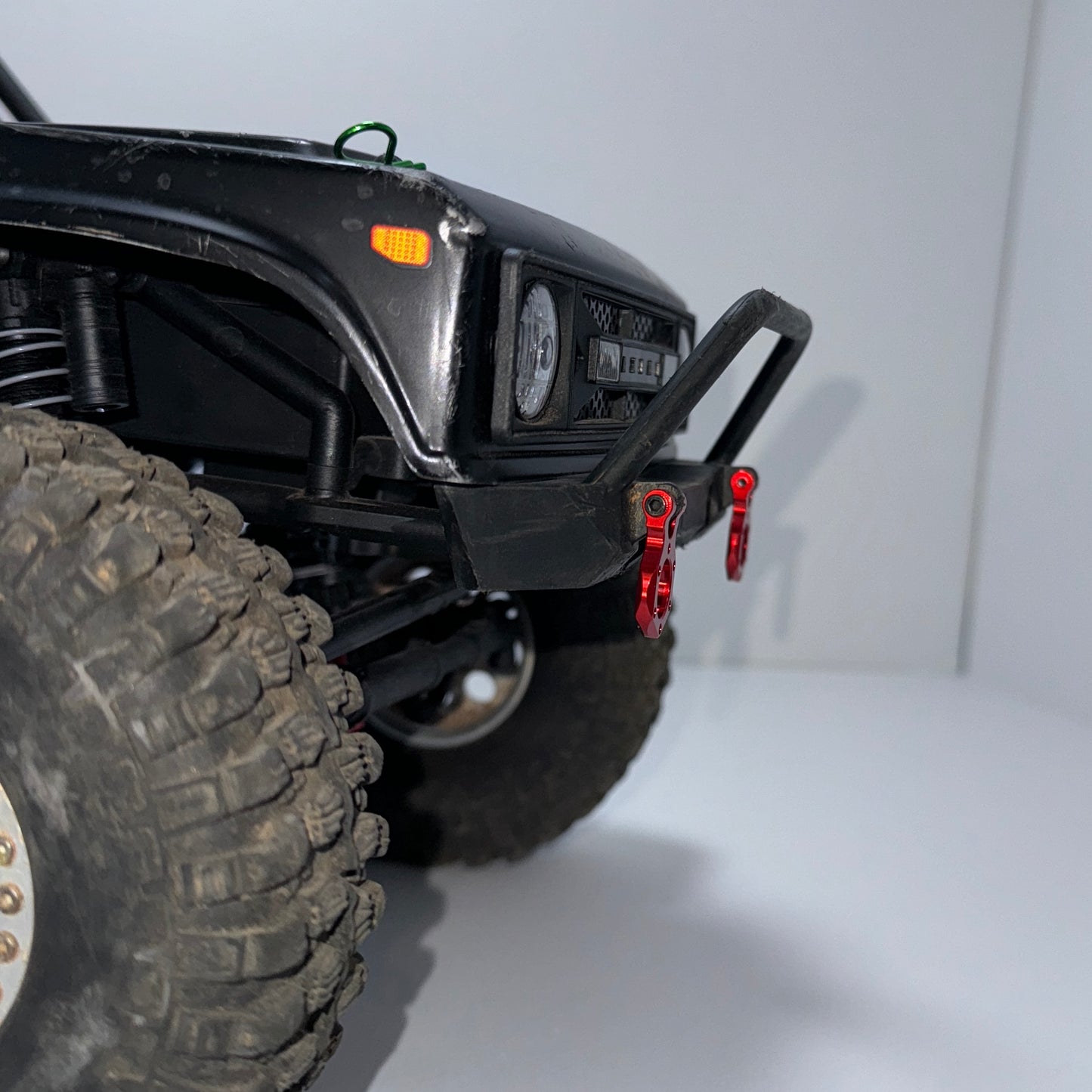 1/10 Closed End D-Rings