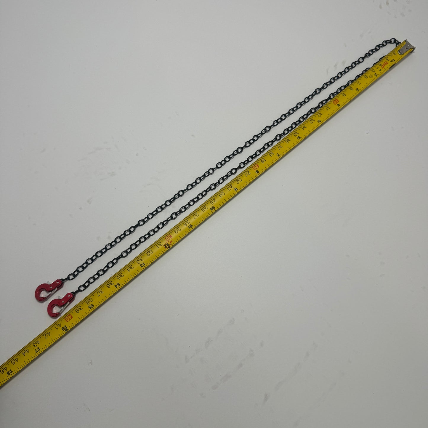 1/10 Scale chain with Premium Hook