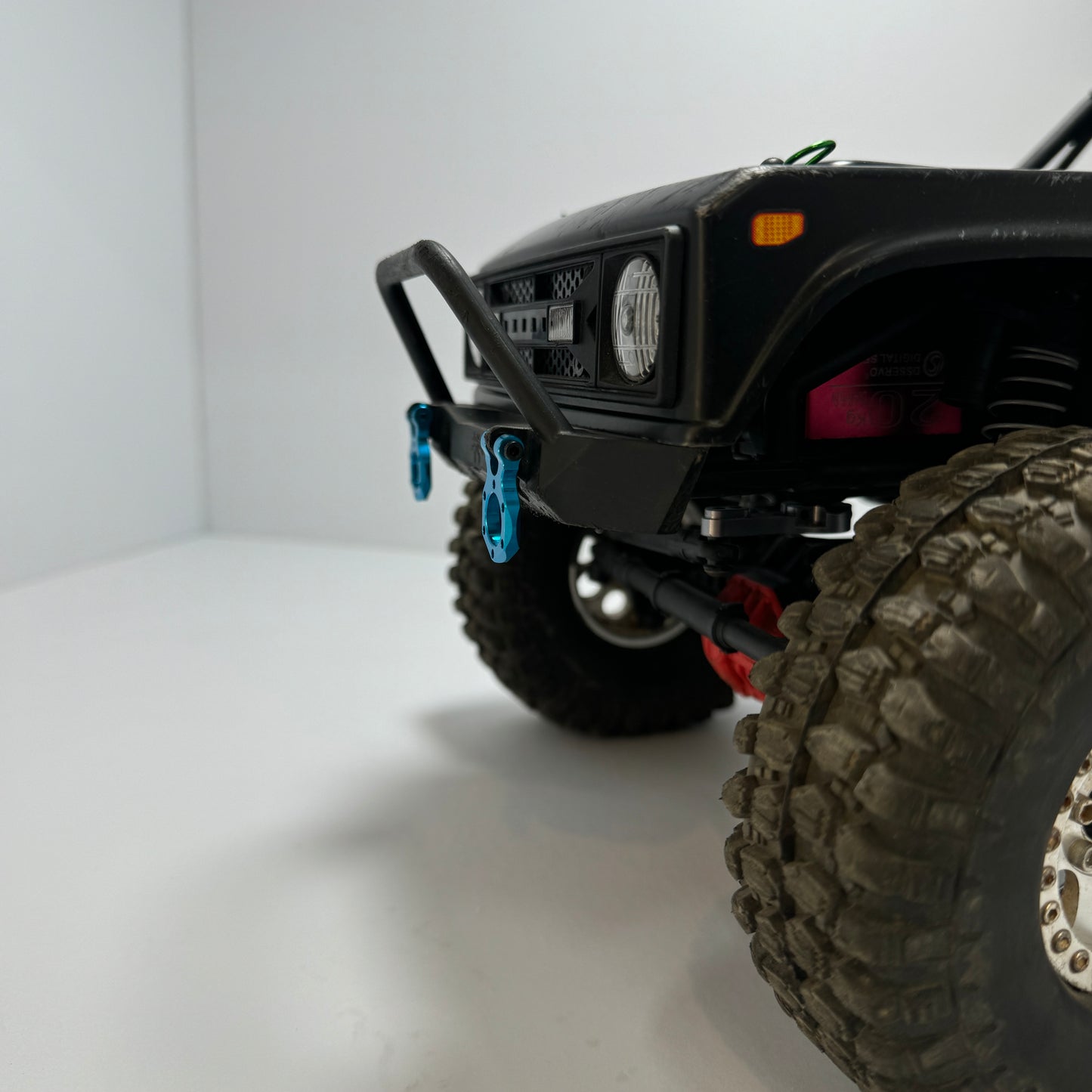 1/10 Closed End D-Rings