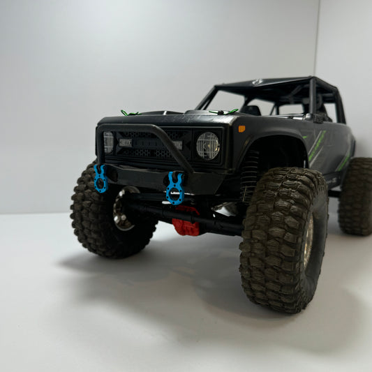 1/10 Closed End D-Rings