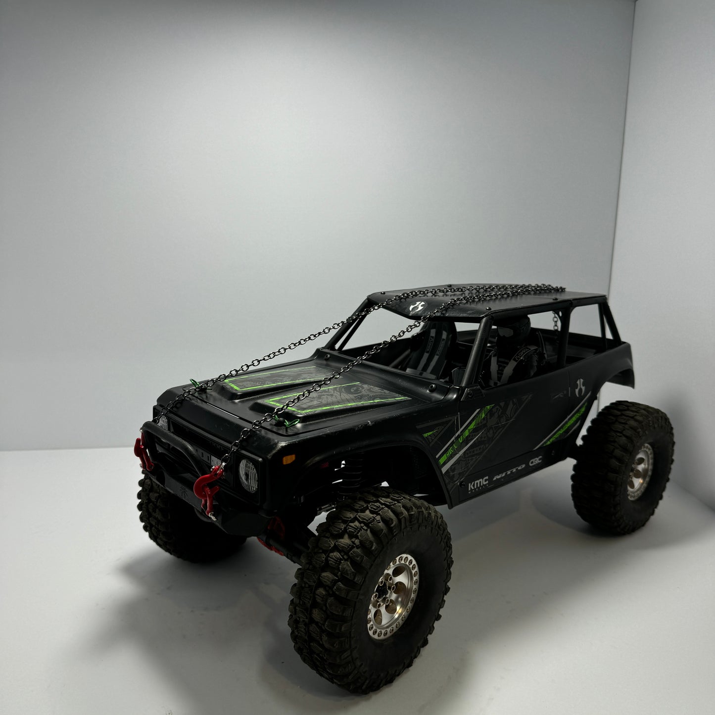 1/10 Scale Chain With Hooks