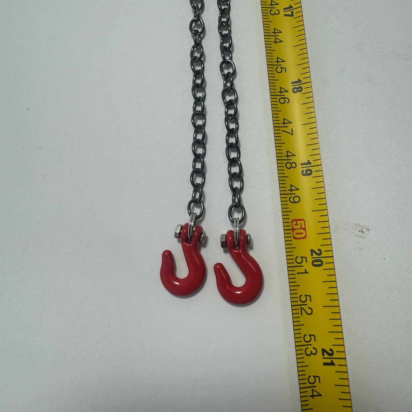 1/10 Scale Chain With Hooks
