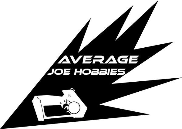 Average Joe Hobbies 
